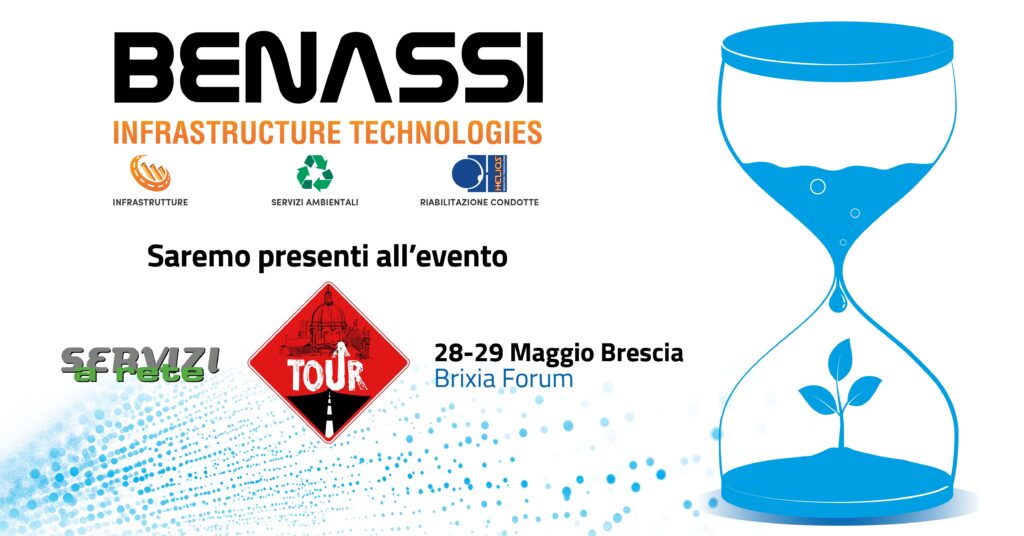 Locandina Servizi a Rete TOUR 2025
